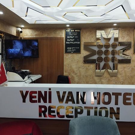 Yeni Van Otel Sihke Exterior foto