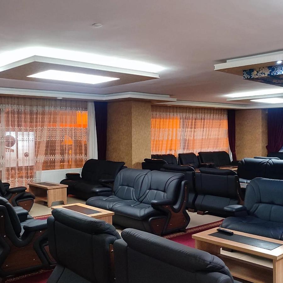 Yeni Van Otel Sihke Exterior foto