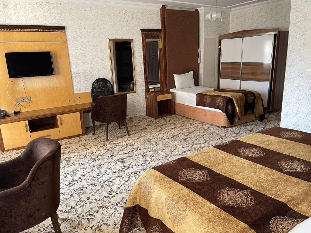 Yeni Van Otel Sihke Exterior foto
