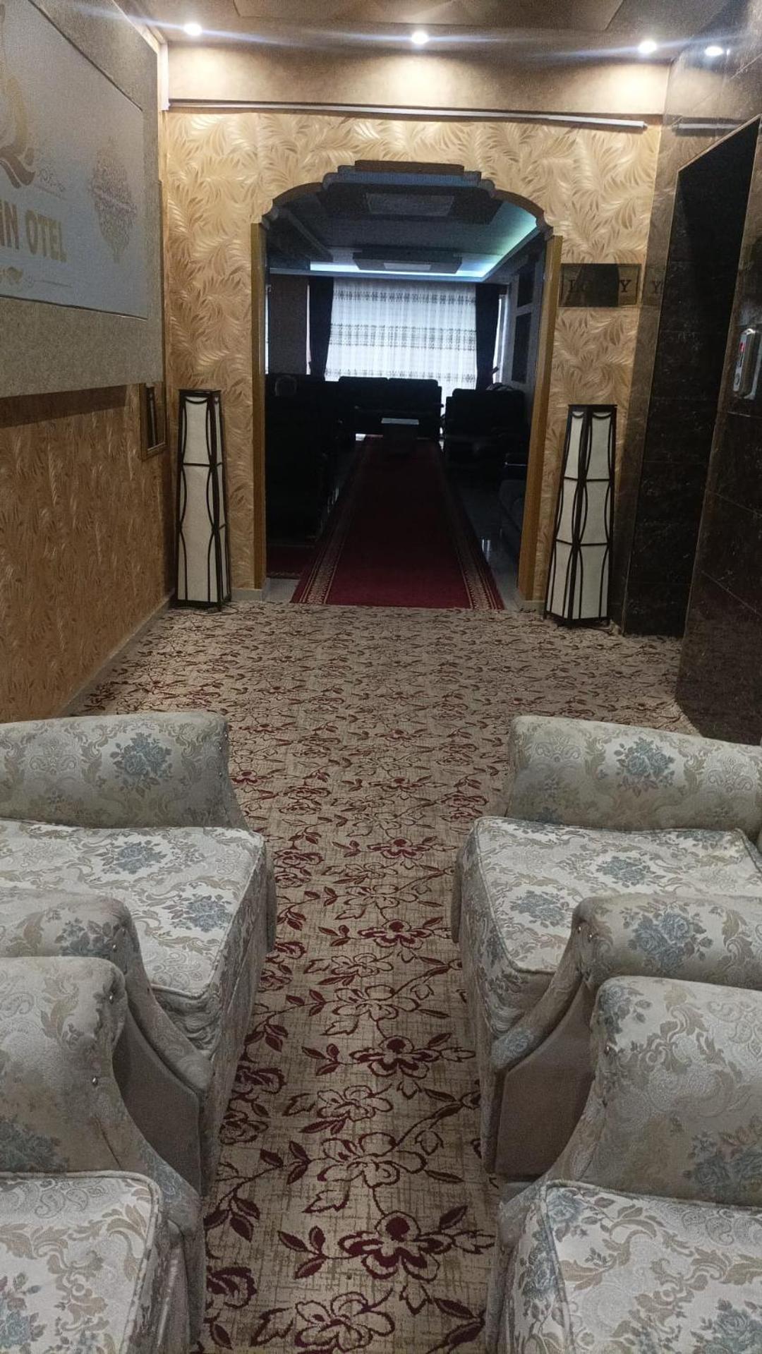 Yeni Van Otel Sihke Exterior foto