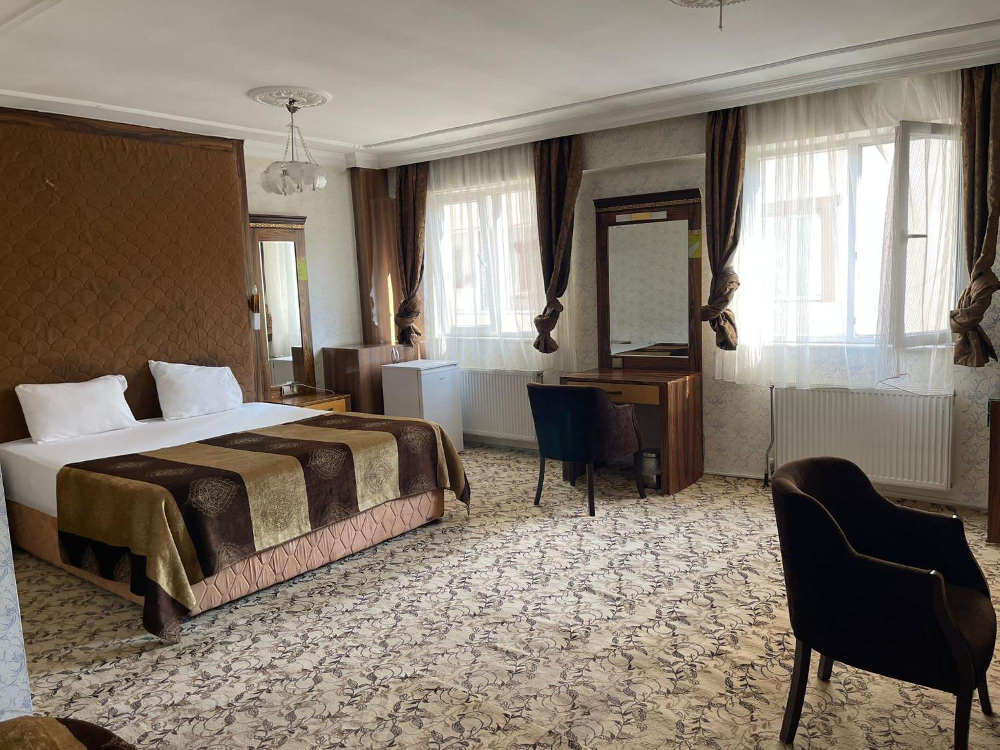 Yeni Van Otel Sihke Exterior foto