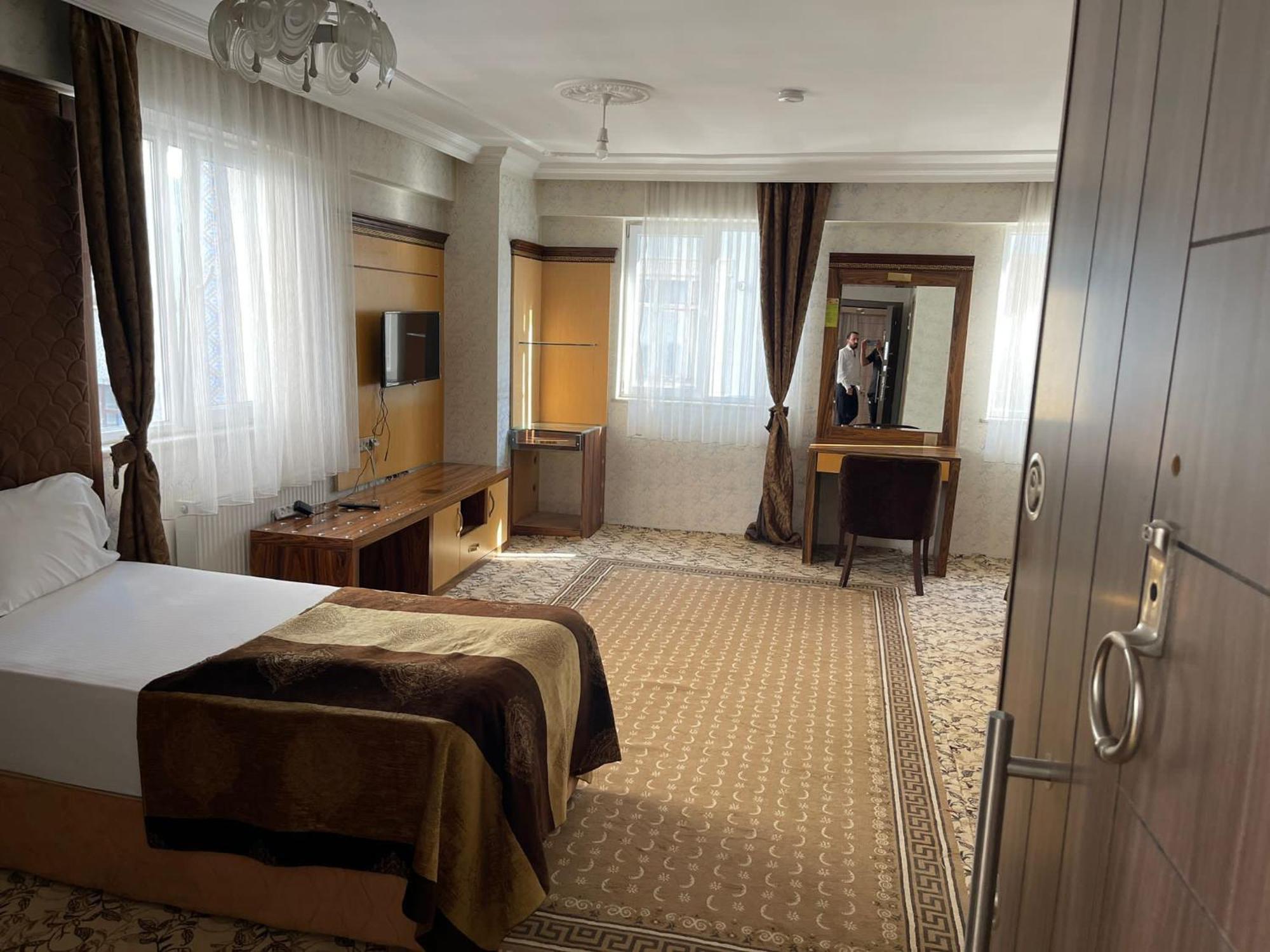 Yeni Van Otel Sihke Exterior foto