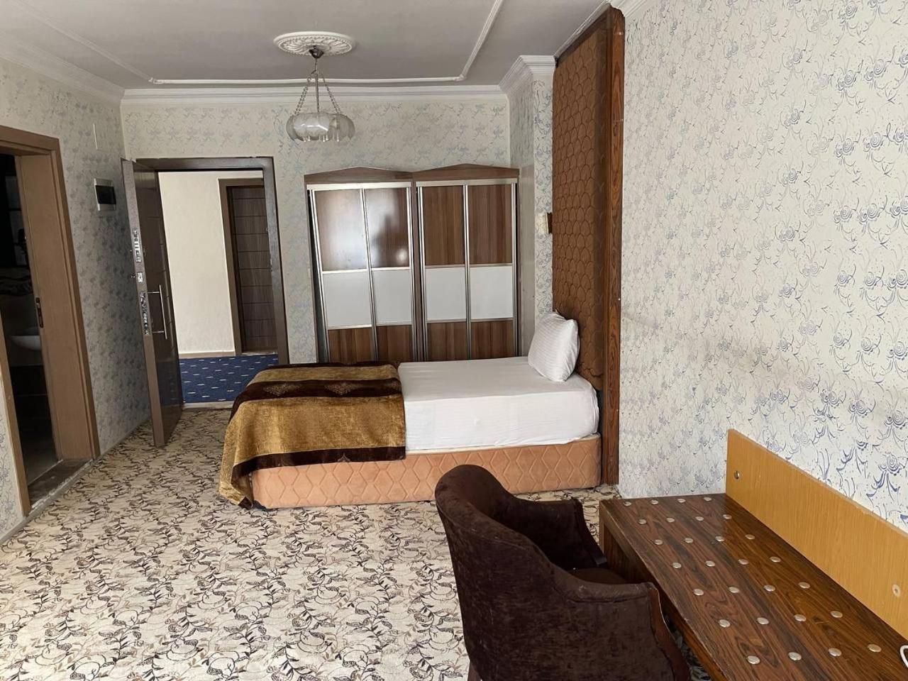 Yeni Van Otel Sihke Exterior foto