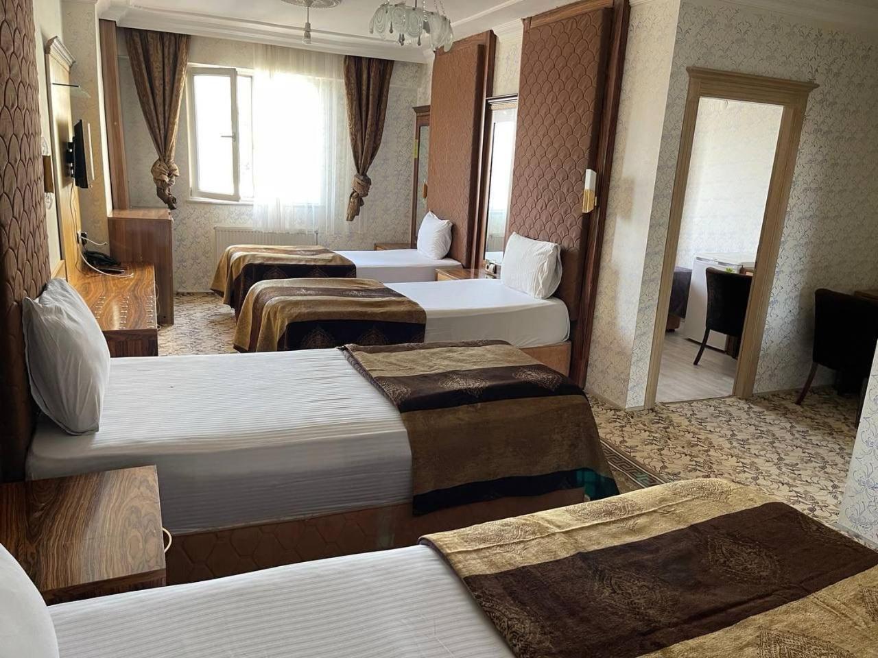 Yeni Van Otel Sihke Exterior foto