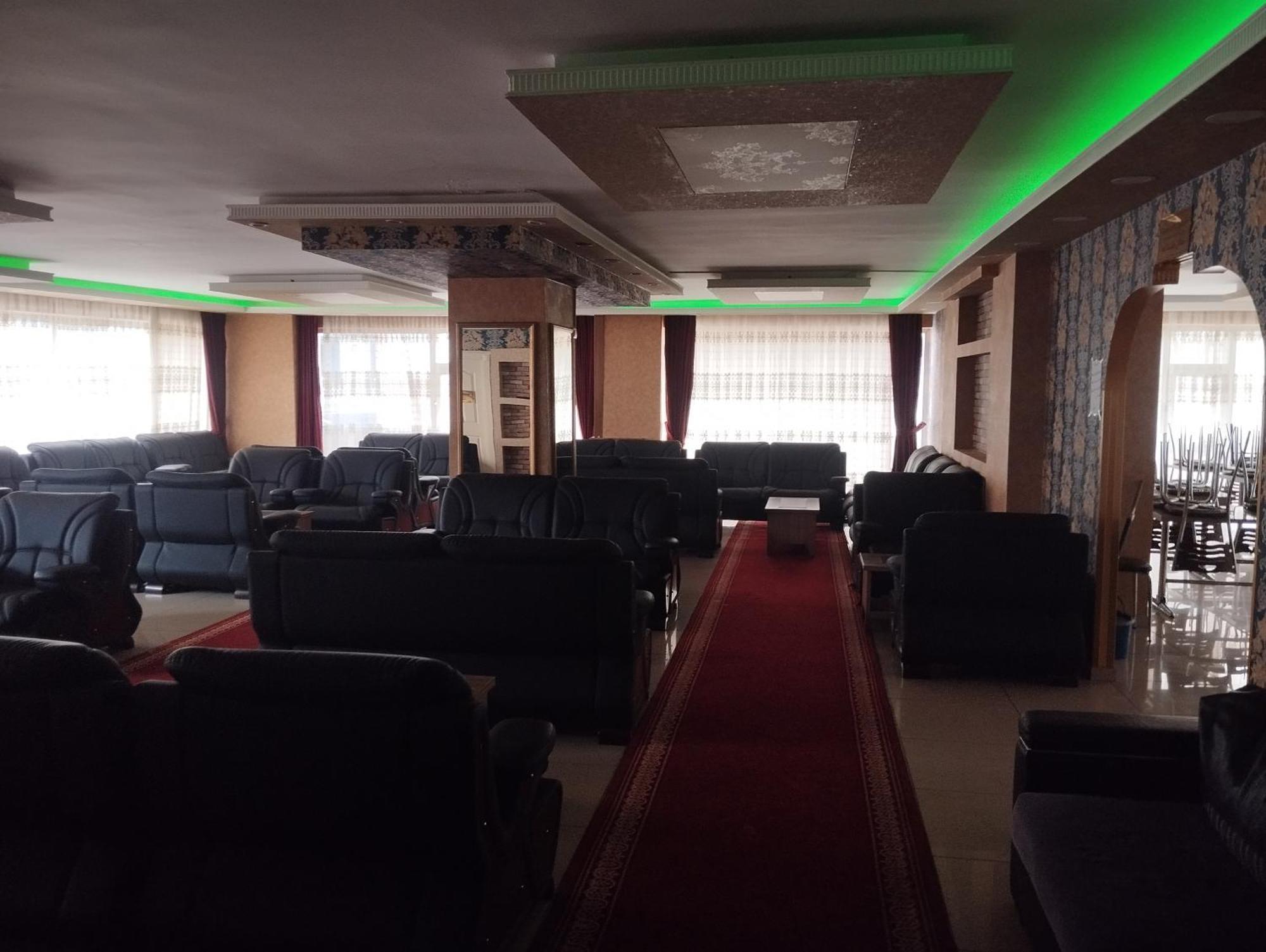 Yeni Van Otel Sihke Exterior foto