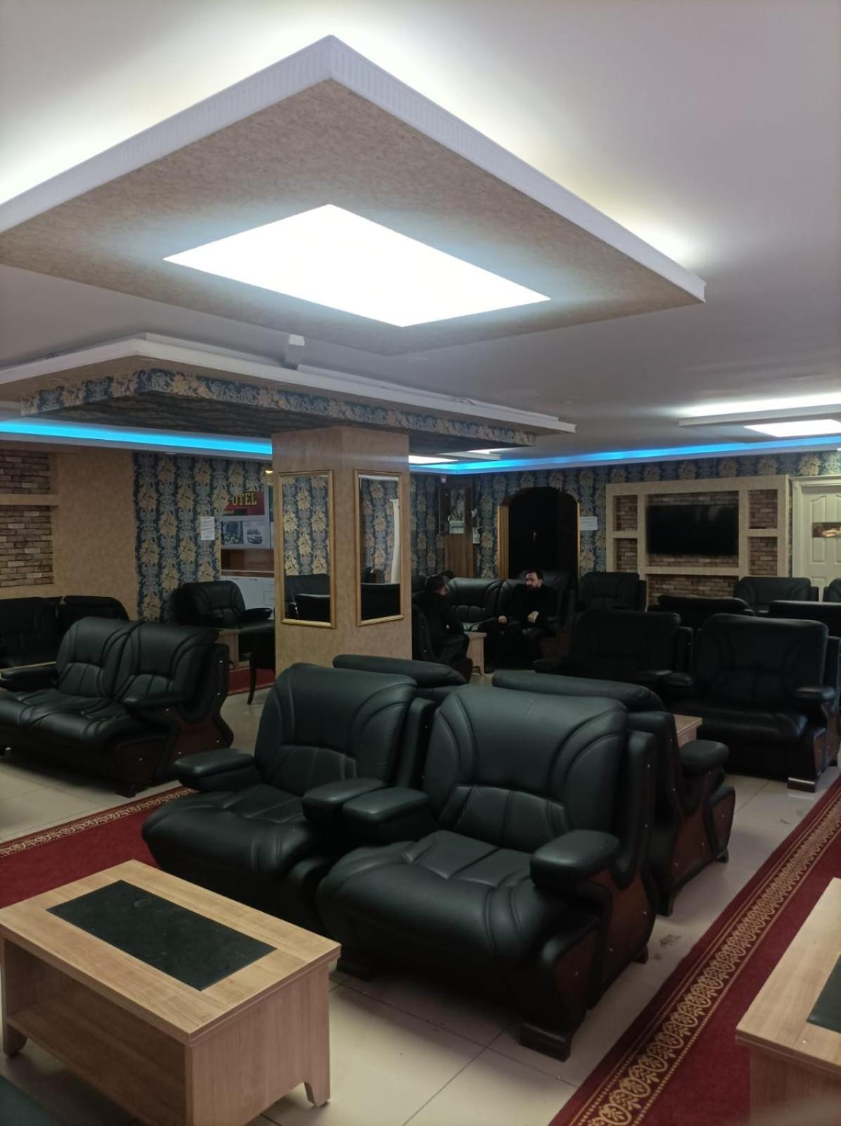 Yeni Van Otel Sihke Exterior foto