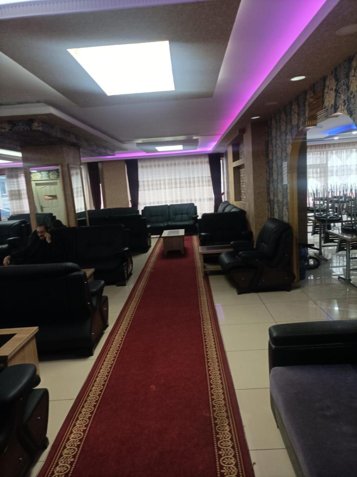 Yeni Van Otel Sihke Exterior foto