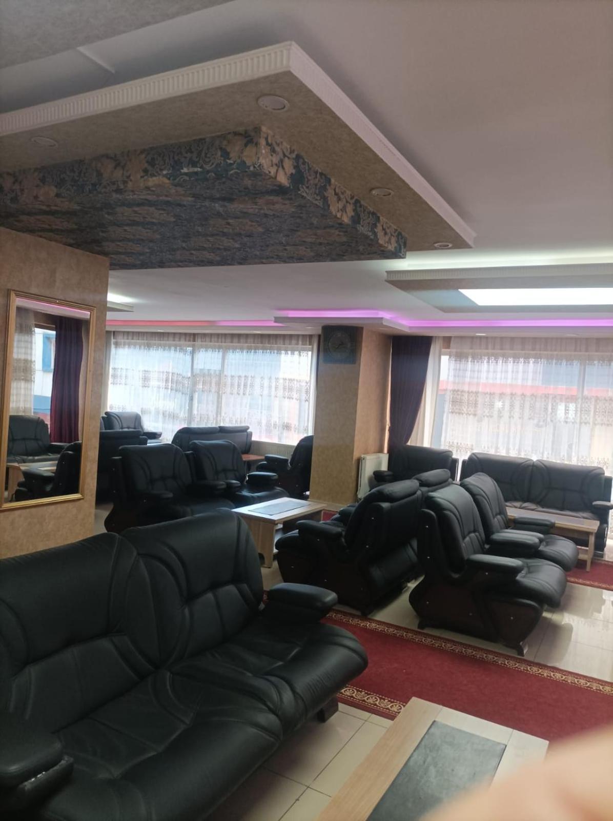 Yeni Van Otel Sihke Exterior foto