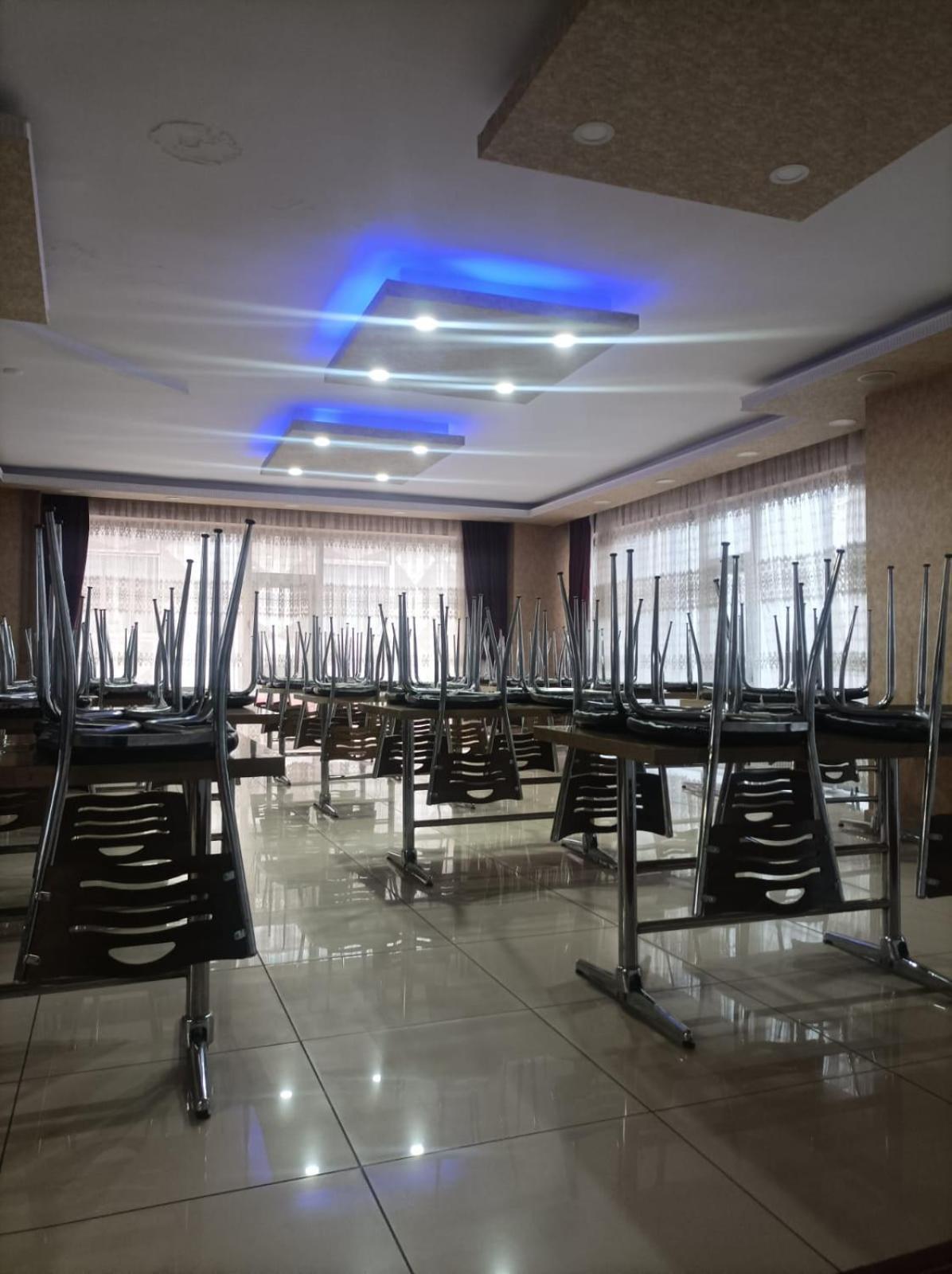 Yeni Van Otel Sihke Exterior foto