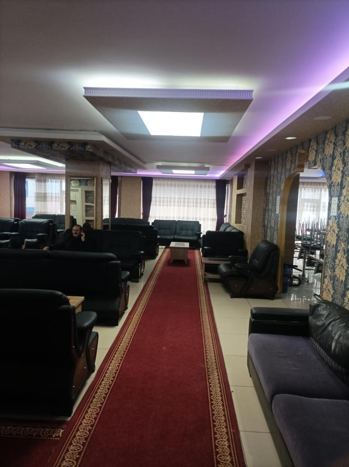 Yeni Van Otel Sihke Exterior foto